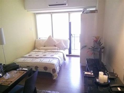 Makati, Metro Manila Studio For Rent .